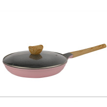 hot sale Aluminium Non-stick cookware sets Manufacturer fried eggs Skillets electric frying pans